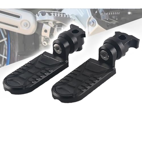 Repose-Pieds de Moto Tenere 700 Pédale 360 Degrés pour le Voyage Trail