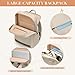 GOLF QUALITY Laptop Backpack for Women - Business Travel Anti Theft Laptop Bag Backpack Water Resistant College Computer Backpacks for Men Women Fits 14Inch Notebook (Apricot)