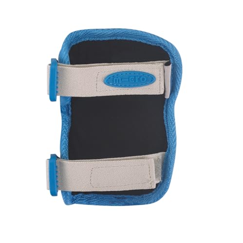 Rodilleras y coderas infantiles Micro con ajuste click-in para patinete y bici 7