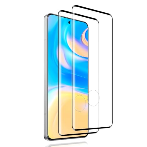 Carantee für Panzerglas für Xiaomi 15 Ultra Schutzfolie 2 Stück 9H Härte Displayschutz HDBlasenfrei Schutzglas Touchgenauigkeit Stoßfest Bruchsicher Kratzfest für Alltag