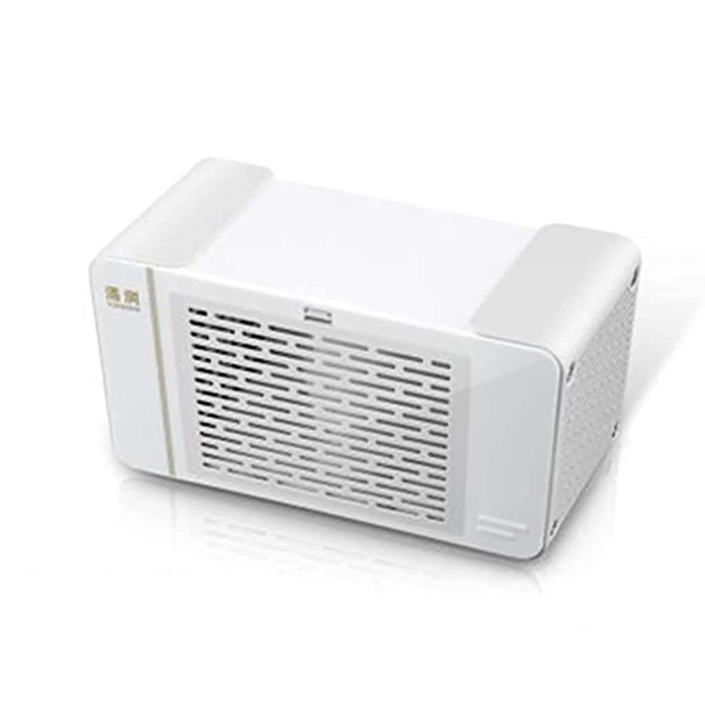 MSHGSKU Air Cooler Evaporative Air Conditioners Air conditioning fan mini cold fan air conditioner fan table lamp student quiet USB mini fan Heating & Cooling (Color : Pink) (Col