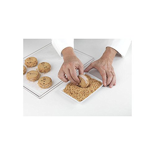 Silikomart Bisc02M Ice Cream Sandwich Silicone Mold #TOP6