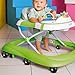 iplusmile Baby Walker Replacement Wheels Set of 4 Quiet Casters for Baby Walkers and Trend Strollers Easy Install Accessories for Learning to Walk Durable 3.07X1.77X1.37In