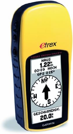 Garmin eTrex H Handheld GPS Navigator image 5