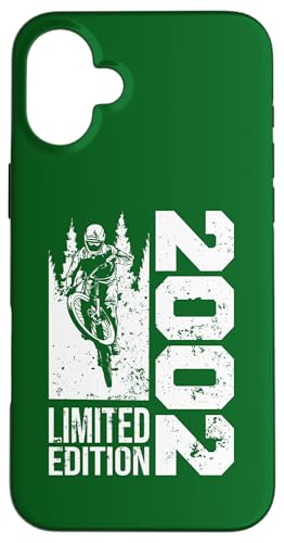 MTB ] }EeoCN re[W 2002 N܂̒a] X}zP[X iPhone 16 Plus p