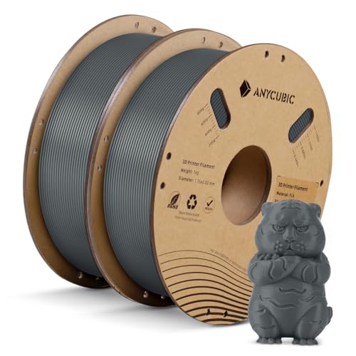 Filament ANYCUBIC PLA Szary (GRAY)