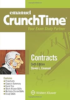 Emanuel CrunchTime for Contracts