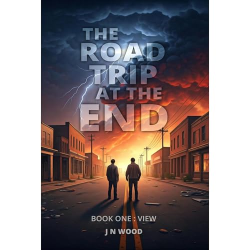The Road Trip At The End by J N Wood episode artwork