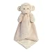 ebba Plush Cuddler Luvster Blanket Marlow Monkey Toy, Brown