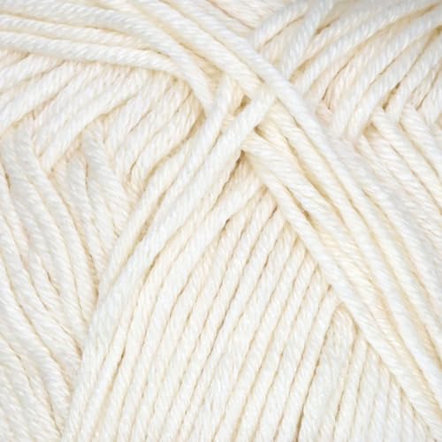 Image of JubileeYarn Bamboo Cotton Sport Yarn - 50g /Skein - Moon Beam - 4 Skeins