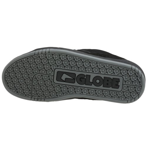 Image of Globe Men's Fusion Sneaker,Black /Charcoal,11 M US