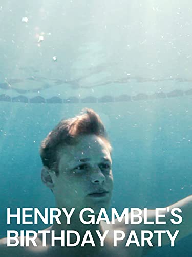 Henry Gamble’S Birthday Party