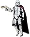 Star Wars 2015 The Black Series Captain Phasma (The Force Awakens) Exclusive Action Figure 3.75 Inches