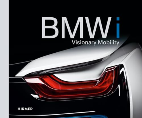Preisvergleich Produktbild BMW i: Visionary Mobility