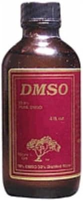 New - DMSO Pure DMSO - 4 fl oz