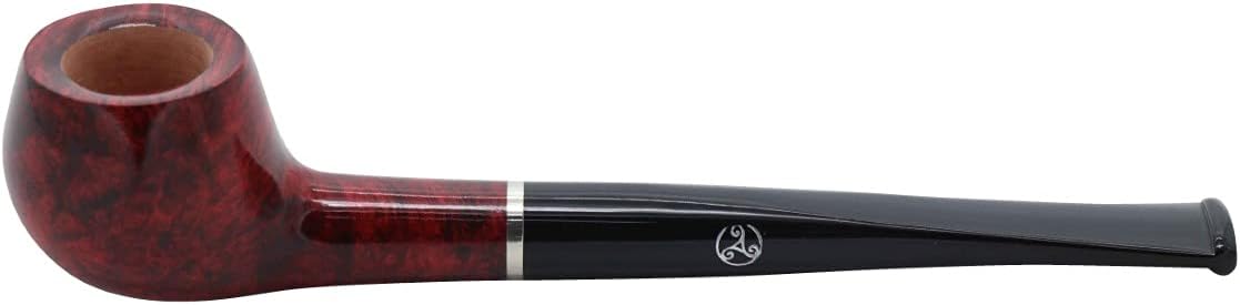 Rattray's Mary Burgundy 162 Tobacco Pipe
