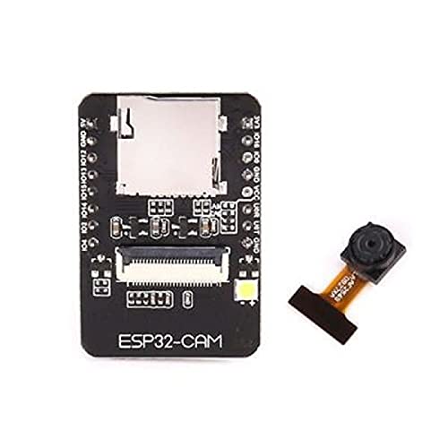 Image of ESP32 CAM WiFi Module Bluetooth with OV2640 Camera Module 2MP For Face Recognization