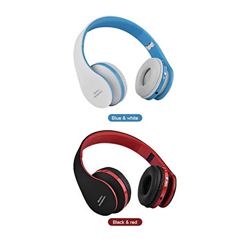 Cuffia con Microfono Stereo Bluetooth V4.0 + EDR