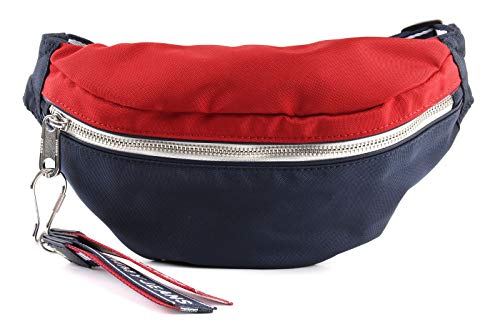 Preisvergleich Produktbild Tommy Hilfiger TJU Logo Tape Bumbag Corporate
