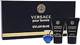 Set Versace pour Femme Dylan Blue edp 5ml + Shower Gel 25ml + Body Lotion 25ml