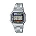Produktbild Casio A168WA-1YES Unisex Armbanduhr, Kollektion, Armband, Armband, Armband