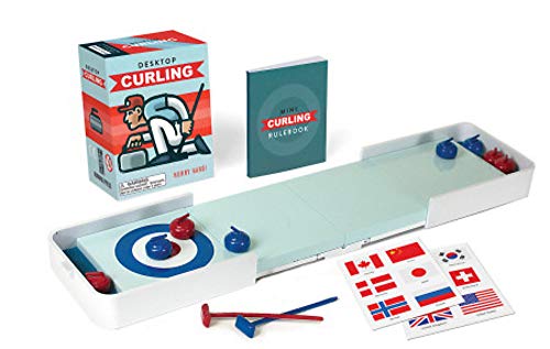Télécharger Desktop Curling: Hurry Hard! livre En ligne