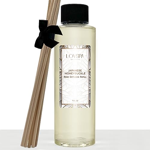 Recarga de Difusor de Varetas Aroma Madreselva 4 oz miniatura 2