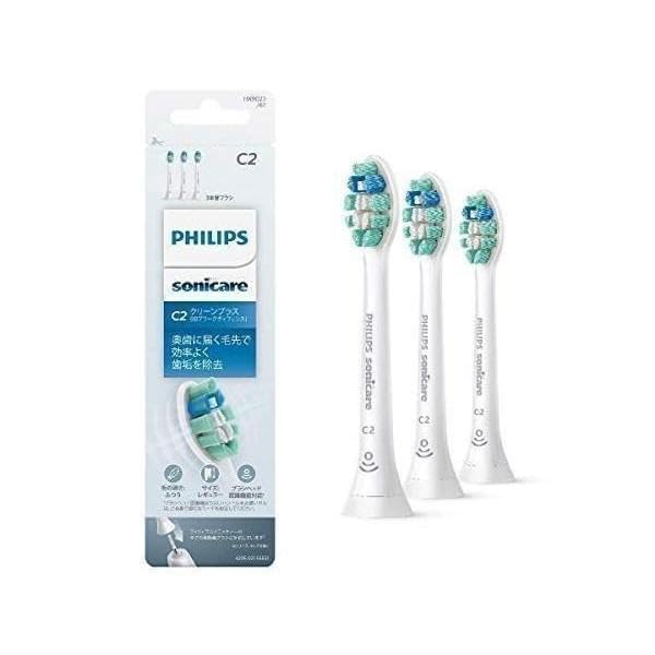 PHILIPS sonicare 電動歯ブラシ 本体 Amazon.co.jp: フィリップス 純正品 HX902367 3本セット