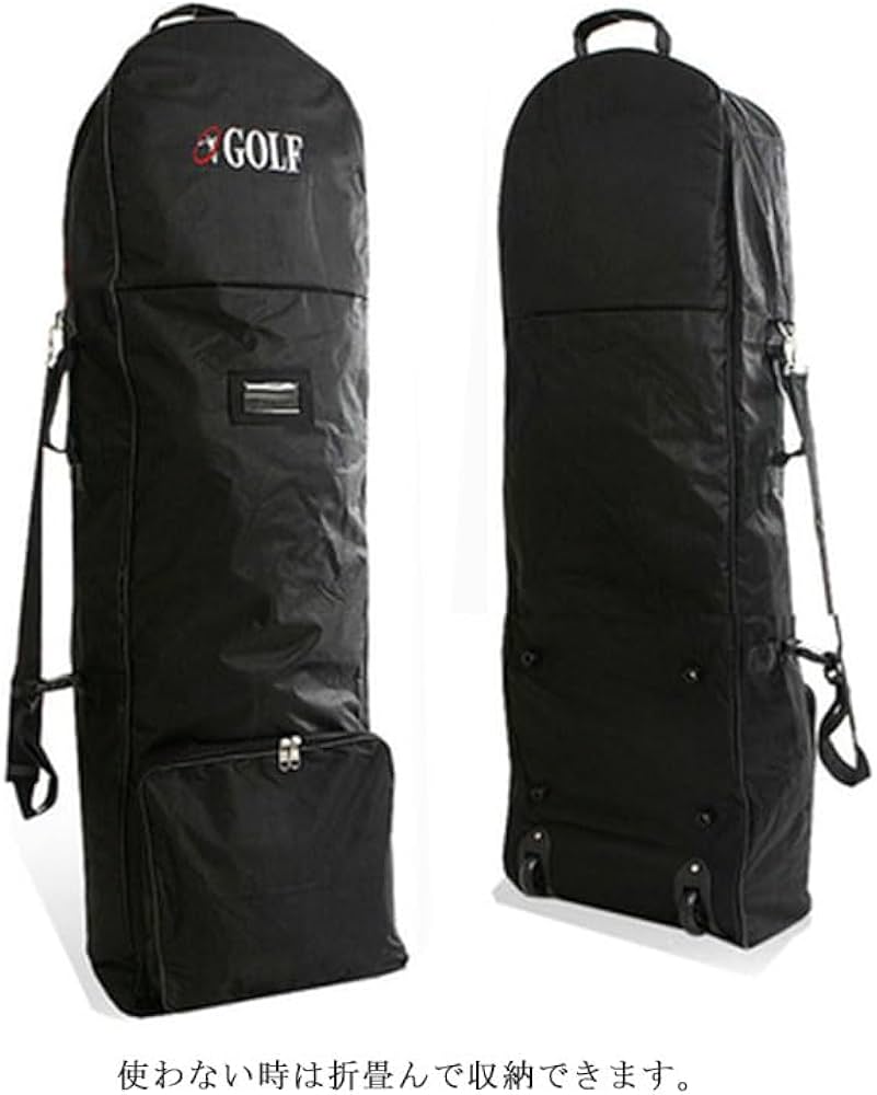 Amazon | キャスター付き ゴルフバッグ カバー ゴルフバックカバー 大 Amazon | キャスター付き ゴルフバッグ カバー ゴルフバックカバー 大