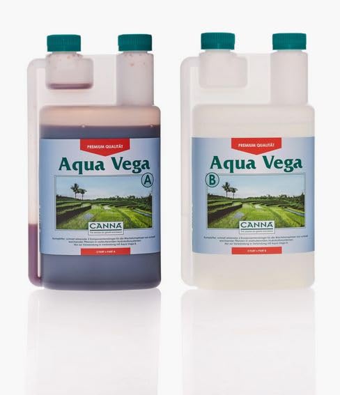 Canna Aqua VEGA A + B 1 l