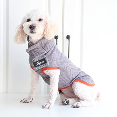 Honprad Pet Clothes For Cats For A Girl Pet Dog Clothes Knitwear Dog Sweater Soft Warm Pup Dogs Shirt Winter Puppy Sweater For Dogs Pet Solid Pullover Sweater #TOP2