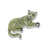 Taille : 6 x 4,8 cm. Poids : 25 g. Il peut être associé à des robes de soirée pour améliorer le sens du luxe, ainsi que pour ajouter des points forts aux costumes et manteaux, et même utilisé pour des combinaisons créatives telles que des chapeaux et des écharpes