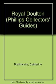 Hardcover Royal Doulton (Phillips Collectors' Guides) Book