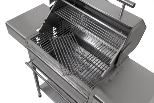 Foto von Schickling Holzkohlegrill 