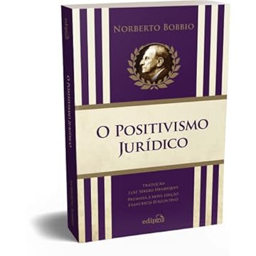 Capa do livro O Positivismo Jurídico: Lições de Filosofia do Direito