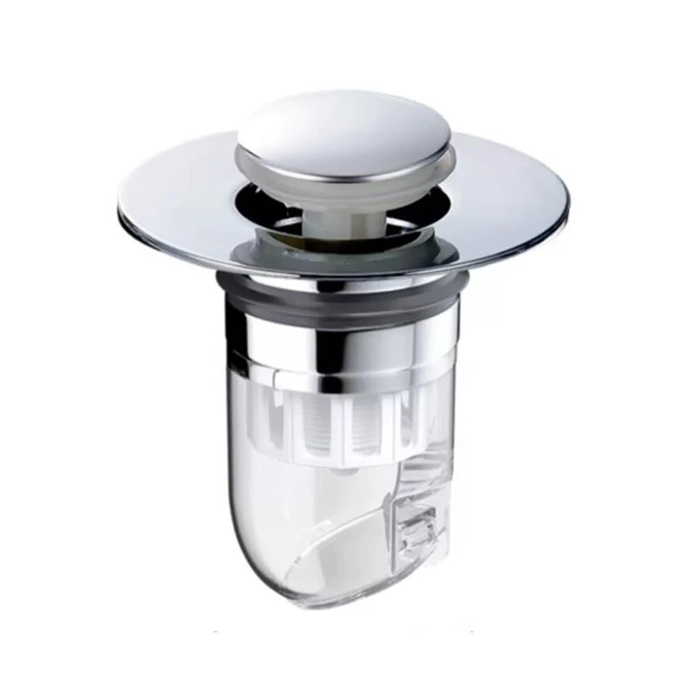 Universal-Abflussfilter für Waschbecken, Waschbecken, Haare, Waschbecken, Küche, Badewannenstopfen, Duschstopfen, Badezimmer-Werkzeug (5 Stück)