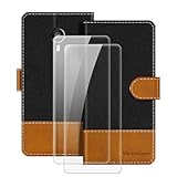 meizu mx4 rom [Eccellente protezione multipla] - Pelle PU di alta qualità costruita con un guscio interno in TPU morbido e resistente con funzioni di ammortizzazione e antiurto, insieme a una potente funzione di protezione magnetica, il design tre in uno dimostra pienamente un'eccellente protezione multipla.