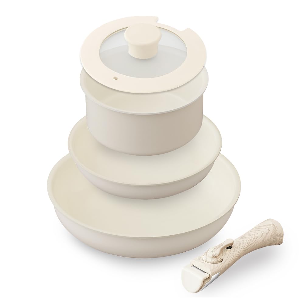 アイリスオーヤマ セラミックカラーパン 5点セット（CC-5S）