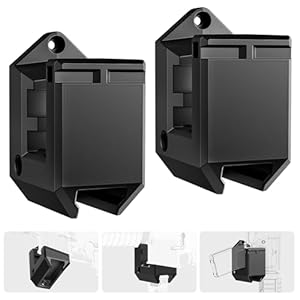 Gunice AR15 Waffen-Wandhalterung 2er-Pack