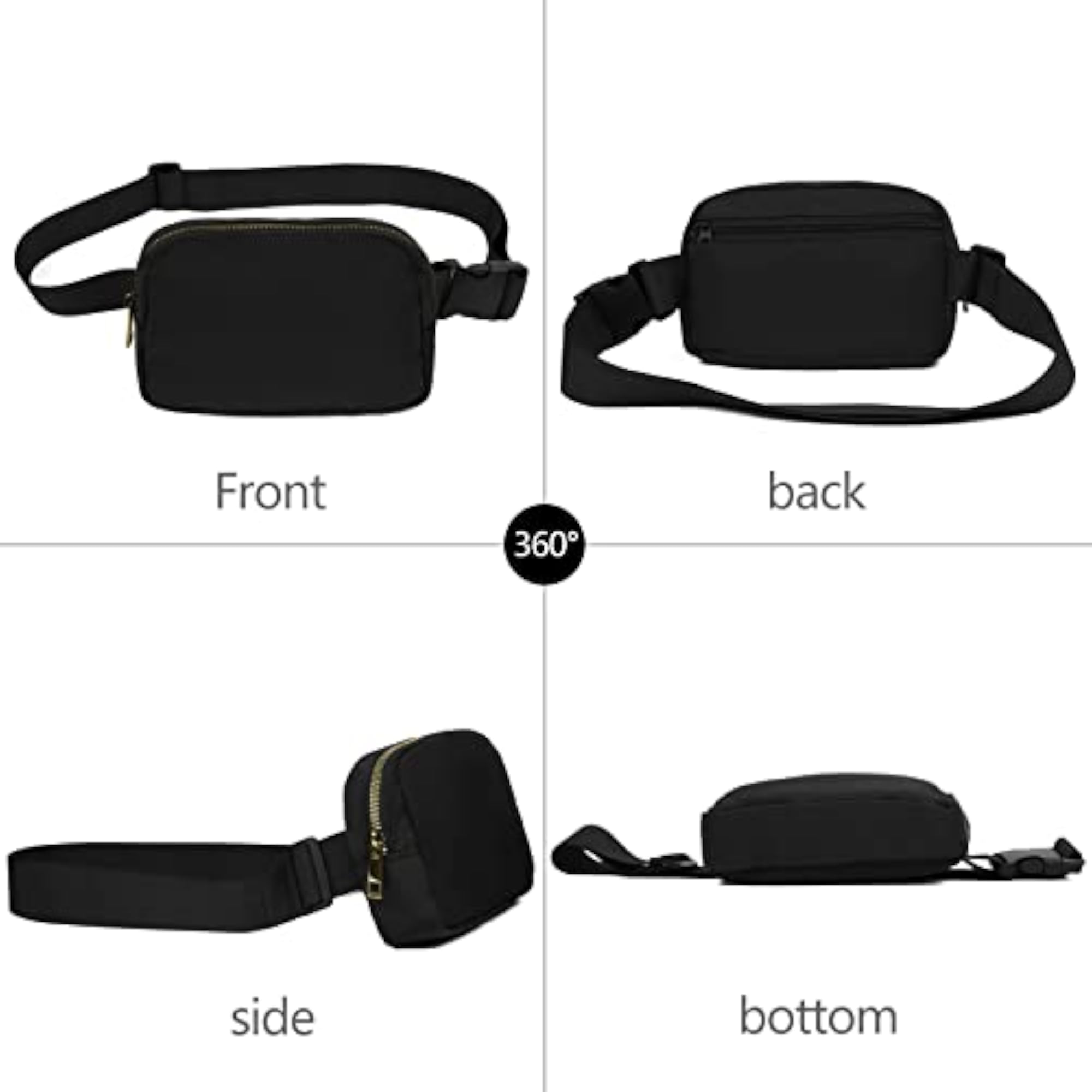 Running Fanny Pack for Women and Men
