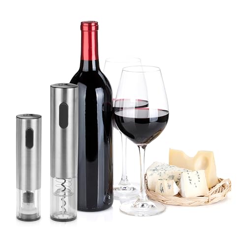 Abrebotellas Kalorik CKS 40211 Wine Lovers, juego de accesorios para vino y sumiller 4