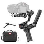 ZHIYUN Weebill 2 SE Gimbal Stabilizer for DSLR & Mirrorless Camera Compatible with Panasonic, Canon, Sony, BMPPC, Fujifilm, Camera Gimbal with 2.88" Full-Color Touch Screen, 2 Tripod