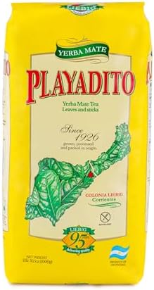 Playadito Yerba Mate 1000g
