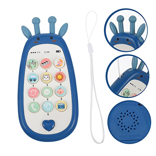 NUOBESTY Máquina De Educação Infantil Brinquedo Musical Brinquedos Musicais Para Crianças Brinquedos