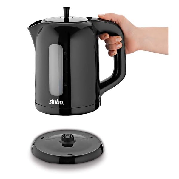 Sinbo STM-5840 Elektrikli Çay Seti