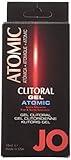 System Jo Clitoral Clit Stimulation Gel Premium Lubricant Lube Atomic Formula for Women Who Want Extra Sensation 10 Cc.