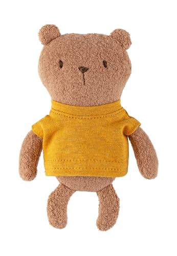 Peluche pour bébés lavable et douce sigikid Mister O'Lui de 0 à 8 ans