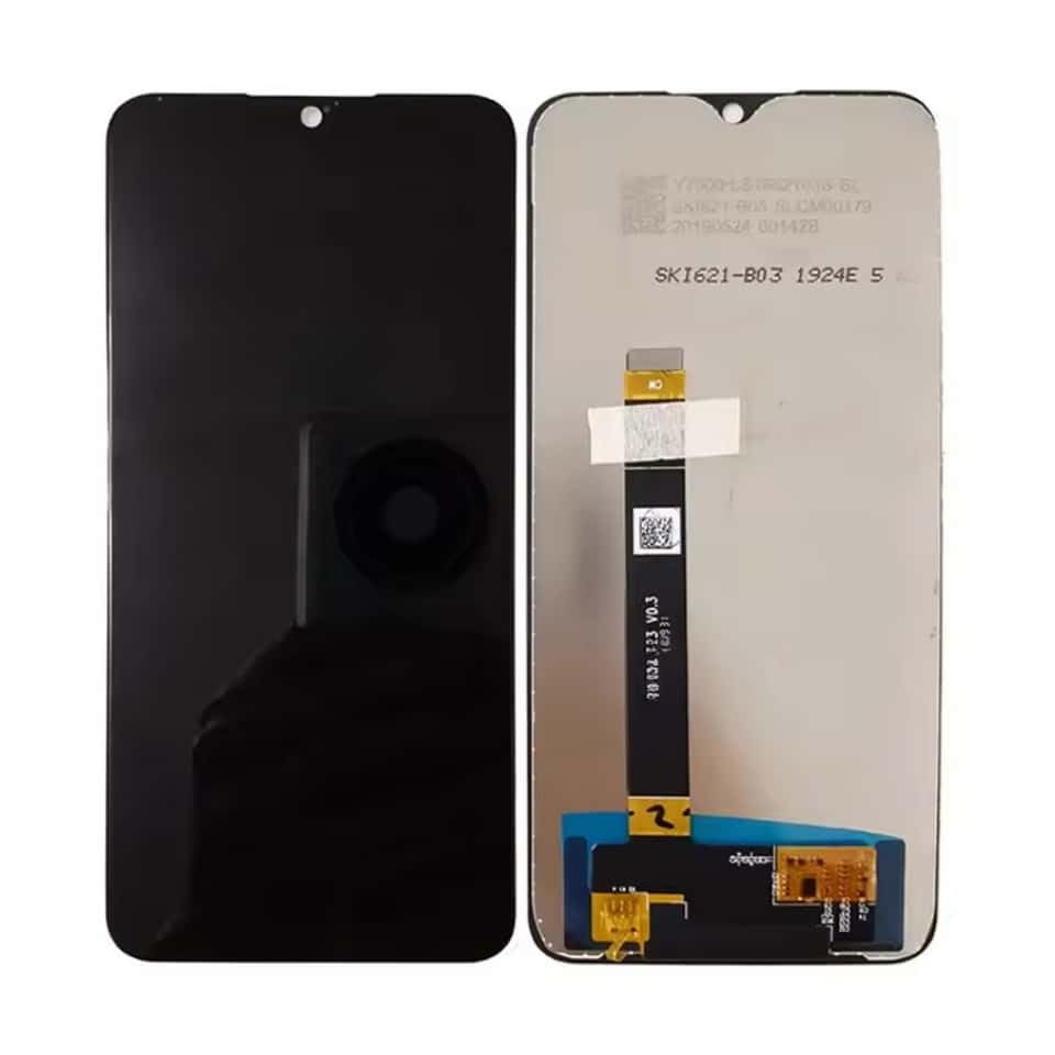 Écran pour Lenovo K11 2019 LCD tactile haute sensibilité pour réparation