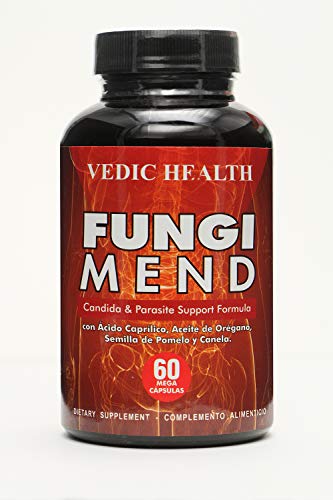 Fungimend 60 Cápsulas de Universo Natural