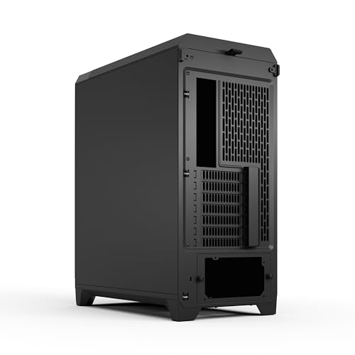 Caja de ordenador Fractal Design Meshify 3 Black Solid chasis ATX 6